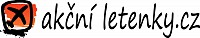 akcniletenky.cz logo